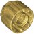 LEGO Gear Middle Ring Guld T1117-6541156