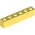 LEGO Brick 1x6 Ljusgul B0783-6541347