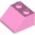 LEGO Roof Tile 2x2/45° Rosa B3878-6543491