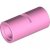 LEGO Technic Tube W. Double Ø4.85 Rosa T1166-6543497