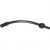 LEGO 3.2 Shaft W. Cross Axle Svart R0641-6544388