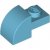 LEGO Brick 1x2x1 Bow W. Cutout Medium Azur B3060-6544437