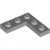 LEGO Corner Plate 1x3x3 Ljusgrå B1874-6547152