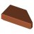 LEGO Tile 1x2 Deg. 45 Cut Left Mörkorange B0347-6553754