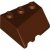 LEGO Right Roof Tile 3x3 Rödbrun B0489-6554325