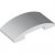 LEGO Plate W. Bow 2x4x2/3 Vit B4152-6554416