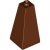 LEGO Roof Tile Corner 2x2x3/73° Rödbrun B0077-6555204