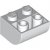 LEGO Brick 2x2 Inverted Bow Vit B2224-6556066