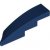 LEGO Brick 1x4x1 Half Bow W. Cut Right Mörkblå B2888-6558853