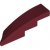 LEGO Brick 1x4x1 Half Bow W. Cut Right Mörkröd B3510-6558855