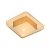 LEGO Pyramid Ridge Tile 1x1x2/3 Transparent Orange B1153-6581704