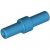 LEGO Shaft 2M Dia. 3.2 W. Stop Mörk Azur R0492-6584853