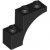 LEGO Brick 1x3x2 Arch Svart B2191-6585237