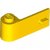 LEGO Left Door 1x3 Gul R1093-6587460