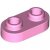 LEGO Technic Plate 1x2 Rounded Rosa T1152-6588795