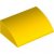 LEGO Shell 4x6x1 2/3 No.1 Gul B3843-6589677