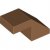 LEGO Roof Tile 1x2 45° W.Out Knobs Medium Nougat B3308-6590760