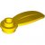 LEGO Blad 1x3x2/3 No.1 Gul R0559-6593169