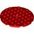 LEGO Plate 8x8 Röd B4163-6594752