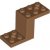 LEGO Bottom 2x5x2 1/3 Medium Nougat B4118-6596466