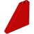 LEGO Roof Tile 1x6x5 Röd B3970-6601597