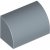 LEGO Brick 1x2 Outside Half Bow Sandblå B2058-6602220