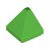 LEGO Roof Tile 1x1x2/3 Outside Corner Klargrön B2971-6603353