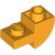 LEGO Brick 1x2 Inverted Bow W. Cutout Ljusorange B3585-6603730