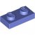 LEGO Plate 1x2 Violett B4090-6605532