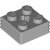 LEGO Design Plate 2x2x2/3 Ljusgrå B3346-6609654