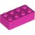 LEGO Brick 2x4 Cerise B4852-6609903