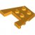 LEGO Plate 3x4 W. Angles Ljusorange B9013-6614172