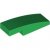 LEGO Brick 1x3x2/3 Bow Grön B2485-6617701