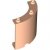 LEGO Wall 4x4x3 1/4 Circle Ljus Nougat B4245-6621353