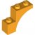 LEGO Brick 1x3x2 Arch Ljusorange B3614-6625025
