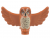 LEGO Uggla Mörkorange R1170-6316898