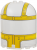 LEGO Cylinder 3x6x6 1/2 Transparent R9073-6605472