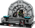 LEGO Star Wars Emperors Throne Room Diorama 75352