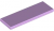 LEGO Flat Tile 2x6 Lavender B4086-6634684