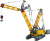 LEGO Technic Liebherr bandkran LR 13000 42146