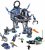 LEGO Ultra Agents AntiMatters Portal Hideout 70172
