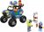 LEGO Hidden Side Jacks Strandbil 70428