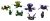 LEGO Ninjago Spinjitzu Lloyd vs. Garmadon 70664