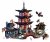 LEGO Vintage Ninjago Temple of Airjitzu 70751