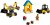 LEGO Movie 2 Emmets Builder Box 70832