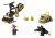 LEGO Batman Movie Scarecrow Skräckinjagande uppgörelse 70913