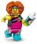 LEGO MF Serie 17 Dance Instructor 71018-14