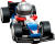 LEGO F1 Racerbilar VCARB 71049-8