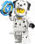 LEGO Minifigurer Djur Serie 28 Dalmatian Costume 71051-7