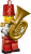 LEGO Minifigurer Serie 29 Tuba Player 71052-8